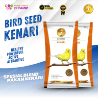 GOLD COIN KENARI Pakan Harian Gacor