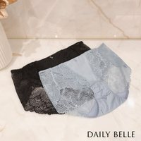 【黛莉貝爾 DAILY BELLE】法式花園蕾絲涼感輕塑修飾配褲 | UR86132