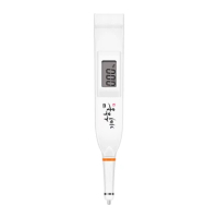 Salinity Meter Tester or Food Highs Accuracy Salts Accuracy Concentration Measuring Salinometer Digital Salinity Tester