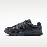 NIKE Men Sportswear P-6000 Shoes Sepatu Olahraga Pria [CD6404-032] 11 DK SMOKE GREY/BLACK-CARBON