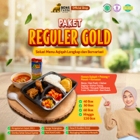 Bens Farm - Paket Aqiqah Reguler Gold 40 Porsi