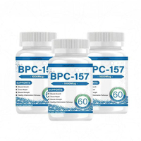 BPC 157 Peptide Capsules 1000mcg NewProtective Compound BPC-157 Capsules forFaster Recovery and Gut