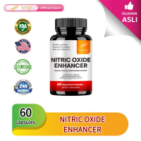Formula Sirkulasi Optimal: L-Citrulline, Arginine AAKG & Ekstrak Pinus - 60 Kapsul