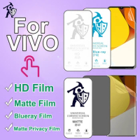 Screen Protector For VIVO V25 Y16 Y22 Y35 IQOO 5 7 8 9 10 11 Pro Hydrogel Film For VIVO X90 X80 X70 X60 X50 X Note 5G TPU