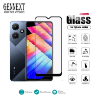 Tempered Glass 9D INFINIX NOTE 12 12PRO 12VIP PRO VIP 5d full lem