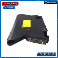 Original For HP5200 5200N 5025 5035 LBP3500 LBP3900 Laser Scanner RM1-2555-000 RM1-2555 Laser Head Printer Parts On Sale