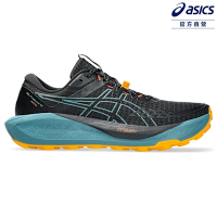 ASICS 亞瑟士 GEL-TRABUCO 13 GTX 男款 越野 跑鞋 1011B978-001