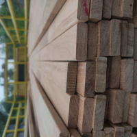 Stik Kaso Kayu Reng FJL Kayu Bengkirai Kalimantan 1,5 x 5 x 400 cm