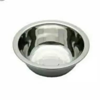 Mangkok Stainless Diameter 14cm / Baskom Mangkok Stainless Diameter 14cm Multifungsi