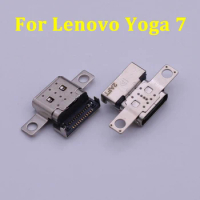 1Pcs Type C USB Jack Charging Socket Charger Port Connector for Lenovo YOGA slim 7 14ITL05 14ARE05 14IIL05 Laptop DC Power Jack