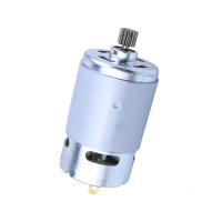 เปลี่ยนมอเตอร์, แรงดันไฟฟ้า 18V-21V, 14 ฟัน, ความเร็ว 18000RPM, สำหรับเลื่อยไฟฟ้า 4 นิ้ว, มืออาชีพ, 
