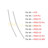 20PCS For Xiaomi Poco F1 F2 F3 Pro M3 X3 NFC CC9 Pro Wifi Antenna Signal Flex Cable Repair Parts