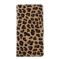 Leopard Leather Cover Case for iPhone, Fashion Phone Accessories, iPhone 7 8 14 Plus X XS 12 13 Mini 11 Pro Max XR SE 2020