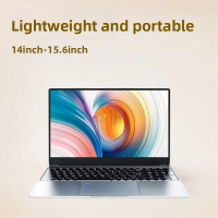 2026 Slim Laptop 14-inch/15.6-inch N3700/N3450 Best Seller for Office and Business, Dropshipping Ava