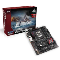 Asus Mainboard Z170-PRO-GAMING