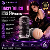 Fleshlight Pria Realistis Daisy Touch Cocok untuk Dewasa