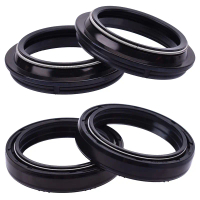 Seal Minyak Garpu Depan Motosikal, ASDL, 43 * 55 * 9.5 / 10.5, untuk Kawasaki KX125, KX200, KDX220, 