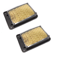 Motorycle กรองอากาศบริโภคทำความสะอาดสำหรับ Sym Jet 14 125/200 XS150T-9 ST175