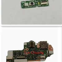 FOR Lenovo YOGA 7 14ARB7 Power On/Off Button Audio USB Board 5C50S25401 NS-E674