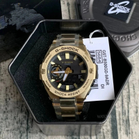 卡西歐 CASIO G-STEEL GSTB500 GSTB500GD GST-B500 GST-B500GD GST-B500GD-9A 男裝錶 女裝錶 手錶 錶 電子錶 情侶錶