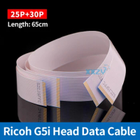 Ricoh G5i Printhead Data Cable for Solvent Printer 25P 30P RICOH TH5241 Head Cable FFC 65CM Data Line