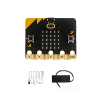 Bbc Microbit V2.0 Motherboard An Introduction to Graphical Programming in Python Programmable Learning Development Board