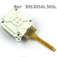 1pc Original NEW 3D Button Analog Joystick Replacement For Nintendo 3DS 3DSXL 3DSLL Controller Repair Parts