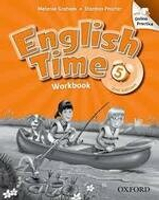 English Time  Workbook 5 Only 2/e Rivers  OXFORD