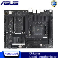 Used For ASUS Pro WS X570-ACE Motherboard Socket AM4 DDR4 For AMD X570M X570 Original Desktop PCI-E 4.0 m.2 sata3 Mainboard