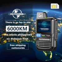 YATEGOOD G600 Walkie Talkie No distance limit Intercom Long standby Portable More than 5000KM 4G 5G
