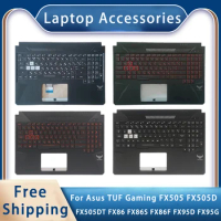 New For ASUS TUF Gaming FX505 FX505D FX505DT FX86S FX86F FX95D FX95G Replacemen Laptop Accessories Keyboard With Backlight