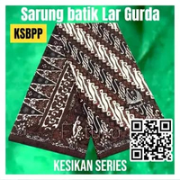 SARUNG LAR GURDA KESIKAN KSBPP