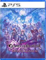 PS5 Granblue Fantasy: Relink | 碧藍幻想: 無盡黃昏 (中文/ 英文/ 日文)