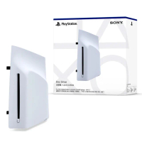 【SONY 索尼】PS5 Slim數位版主機專用擴充光碟機 Ultra HD Blu-ray(日本公司貨)