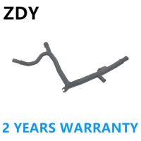 1PCS Coolant Hose Water Pipe 06A121065DE 06A 121 065DE For Seat Ibiza For Audi A3 S3 For Skoda Octavia For VW Jetta Golf Beetle