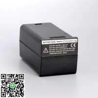 適用 godox神牛WB29 AD300 AD200 AD300Pro AD200pro II二代 外拍燈專用充電電池WB300P機頂外拍閃光燈相機
