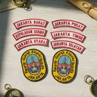 bordir kwartir DKI Jakarta Jakarta pusat