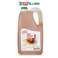 最划算 白醋(3L)【愛買】