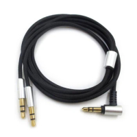Cable for Denon AH-D7100 7200 D600 D9200 5200 Headphone Cable Original Gold Plating Earphone cable