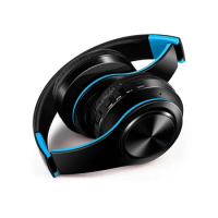 Bluetooth Headphones Wireless Headset with Microphone for Mobile Phone Music Earphone 50PCS/lot