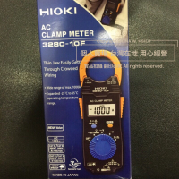 全新正品現貨 日本製 HIOKI AC鉤表 3280-10F