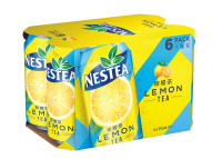 雀巢茶品檸檬茶315亳升X6X4罐裝 - 原箱