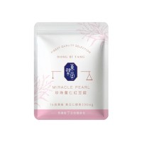 【東璧堂】 珍珠薏仁紅豆錠 (42顆/一包)
