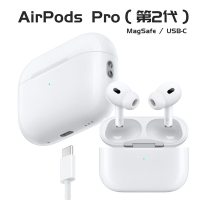 Apple AirPods Pro 2 搭配MagSafe充電盒(USB‑C)