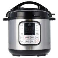 Electric 10-in-1 Multi Cooker (Inc. Pressure, Rice And Slow Cooker)