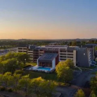 住宿 DoubleTree by Hilton Pittsburgh - Cranberry 蔓越莓鄉