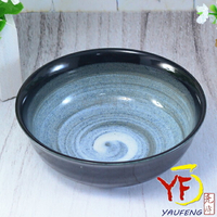 【堯峰陶瓷】日本美濃燒 風雲食器5.5吋缽 小菜碗 碗 單入| 點心碗 沙拉碗 燒肉碗 泡菜碗