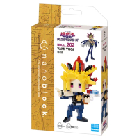 【nanoblock 河田積木】NBCC_202 遊戲王 怪獸之決鬥 闇遊戲
