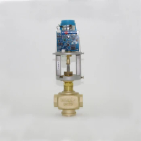DN65 Electric valve Electric Ball Valve integral Proportional control valve