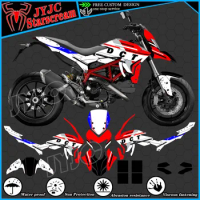 Graphic Kit for 2013 2014 2015 2016 HYPERMOTARD HYPERSTRADA Motorcycle Decal Stickers